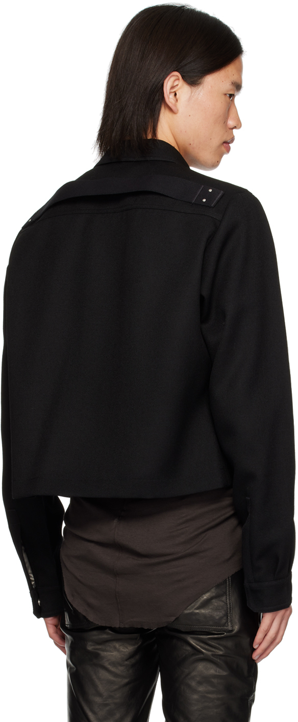 Black Porterville Alice Strobe Jacket – On Sale Now with Up