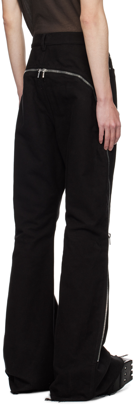 Shop Black Porterville Bolan Banana Jeans on Sale at
