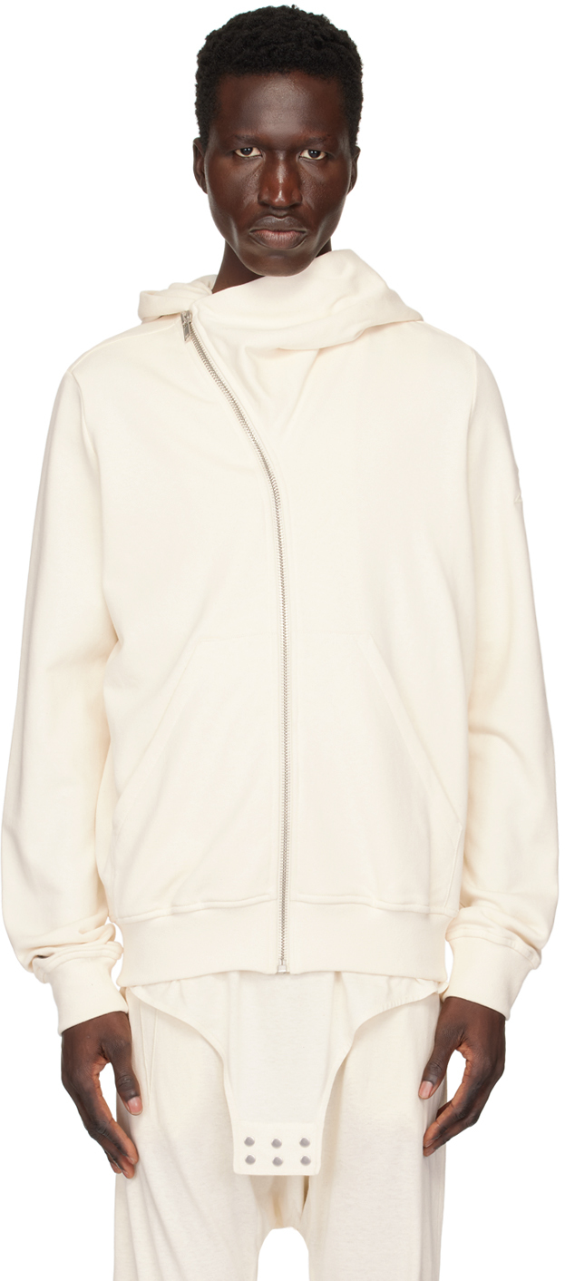 Rick Owens Off-White Champion Edition Mountain Hoodie