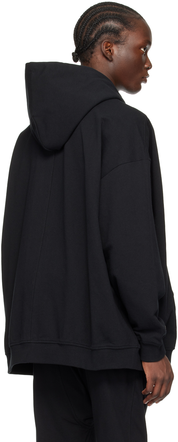 Black Champion Edition Jumbo Jason's Hoodie – On Sale Now