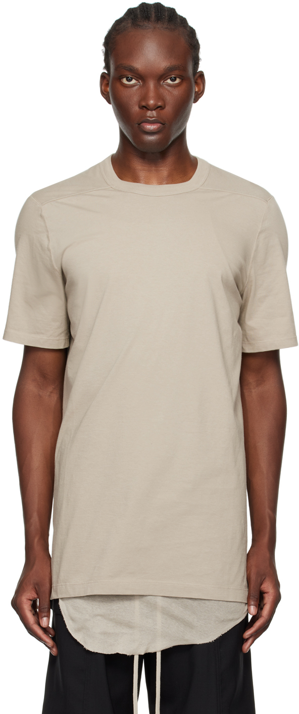 【関税込み】Rick Owens ブルー Porterville Jumbo Tシャツ Porterville Jumbo SS T RICK OWENS Nero | Grifo210