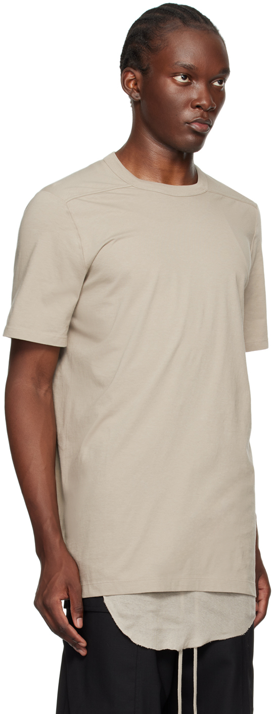 【関税込み】Rick Owens ブルー Porterville Level Tシャツ 242232M213053_1.jpg