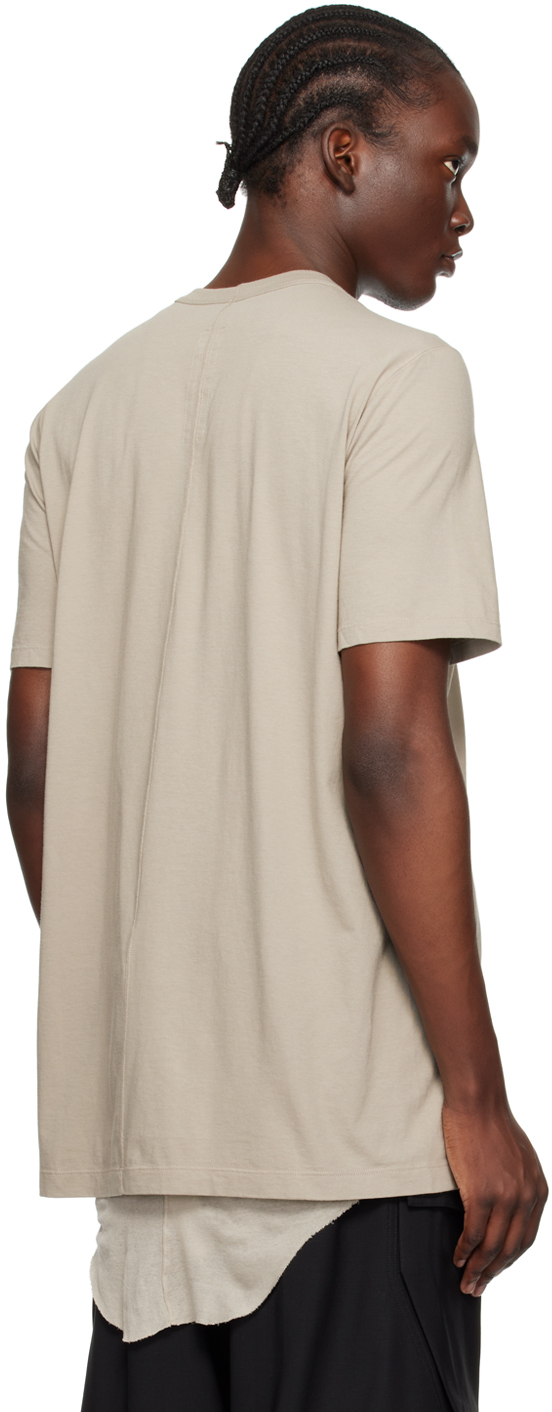 【Rick Owens】 Porterville Level 長袖Tシャツ Rick Owens☆ブラック Porterville Level 長袖Tシャツ Tシャツ