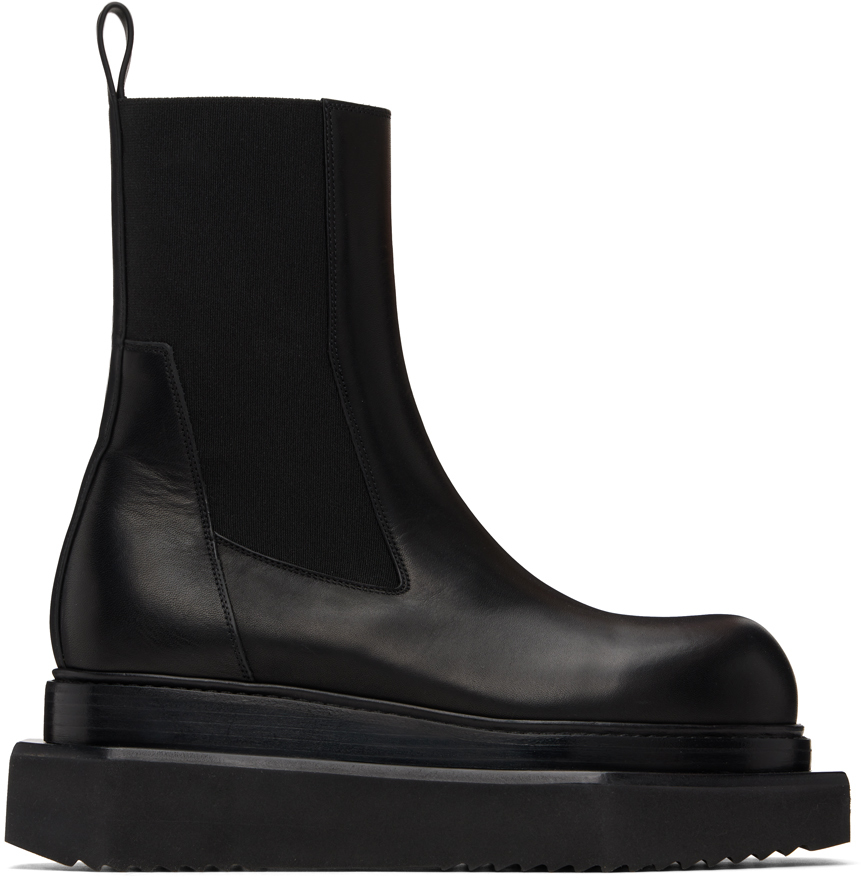 Rick Owens Cyclops ブラックノースリーブ Rick Owens Cyclops ブラックノースリーブ Rick Owens Cyclops