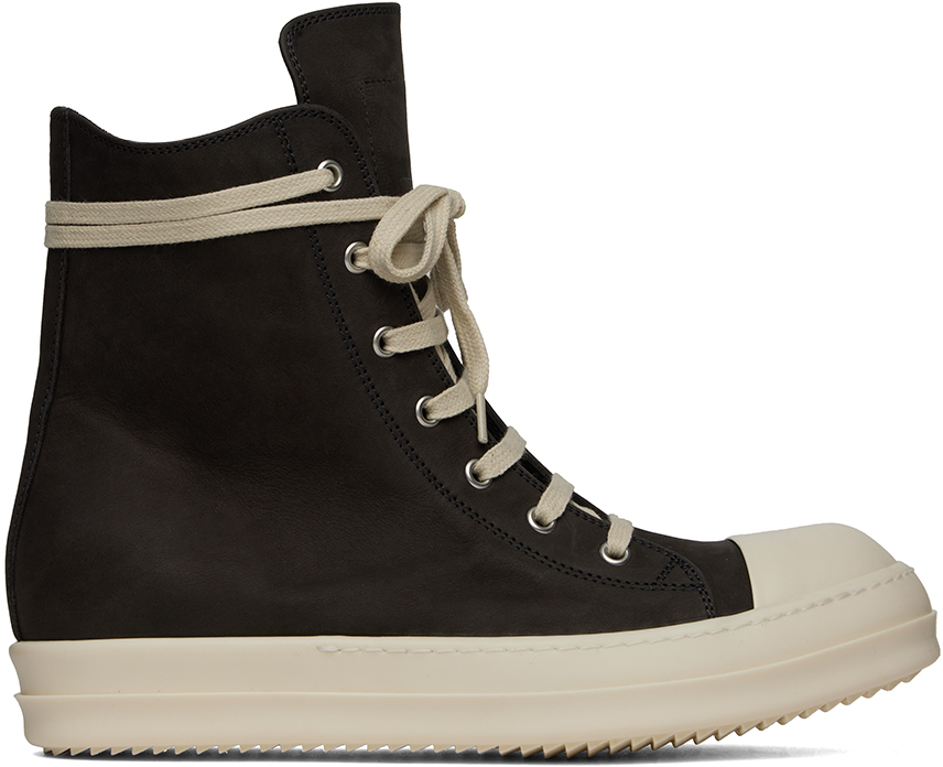 送料込み＊RICK OWENS◆Porterville スニーカー Rick Owens Gray Porterville Sneakers - Casual Shoes
