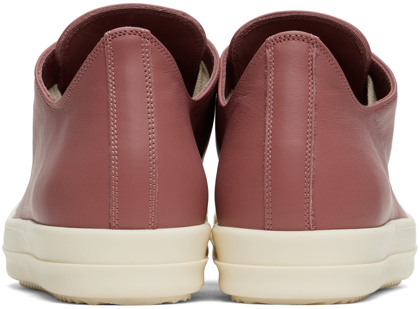 Pink Porterville Low Sneakers – On Sale Now with Up to 20