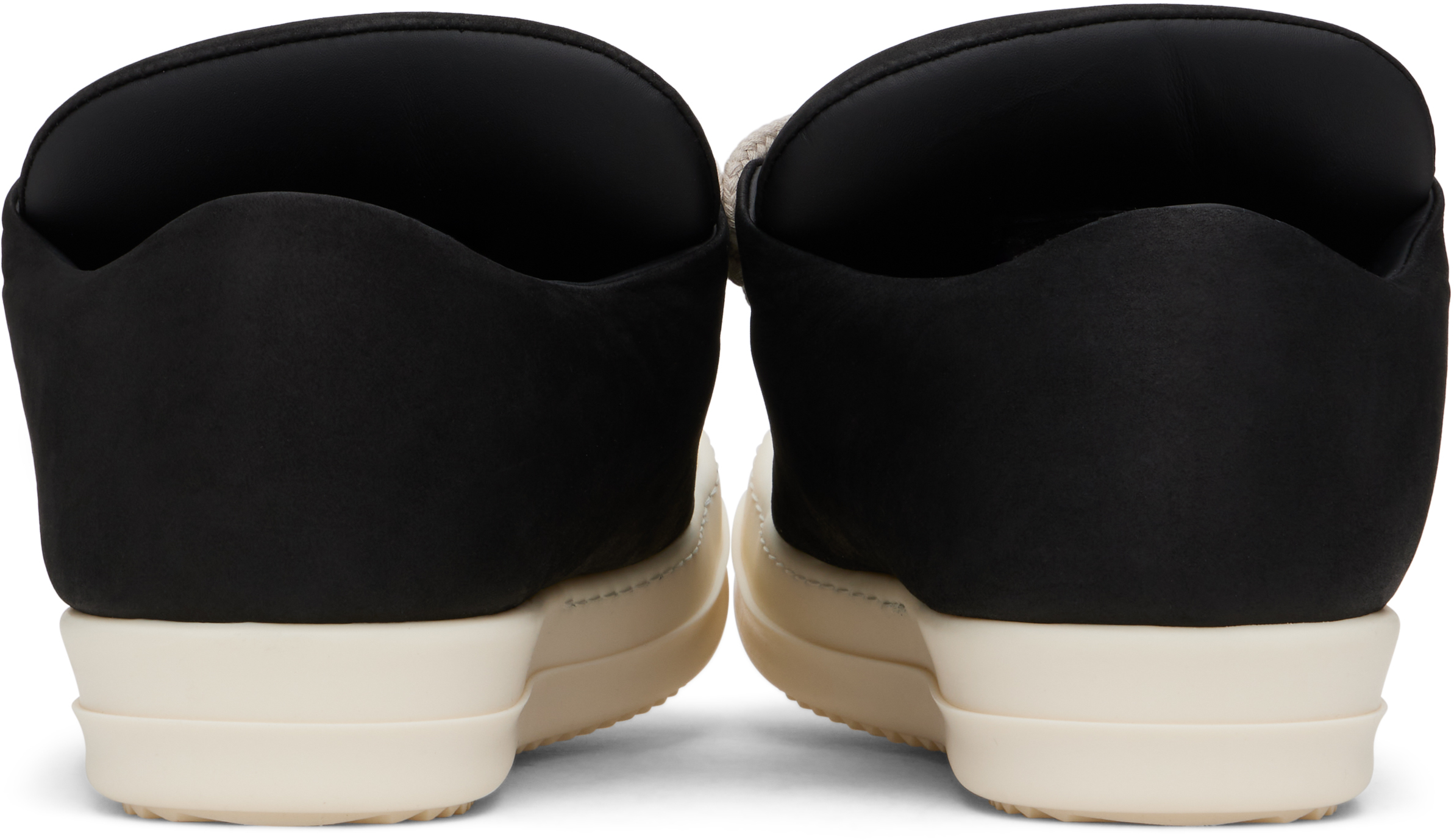 Rick Owens レザー切替 JUMBOLACED スニーカー 41 Rick Owens レザー切替 JUMBOLACED スニーカー 41 - メルカリ