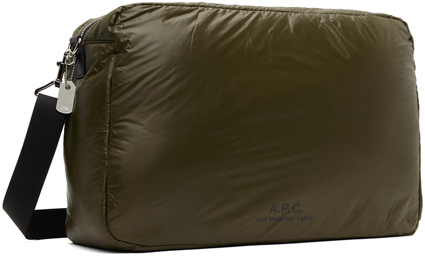 A.P.C. COHBQH26391TIQ 関税送料込 A.P.C. Trek Cross-Body Bag | Liberty