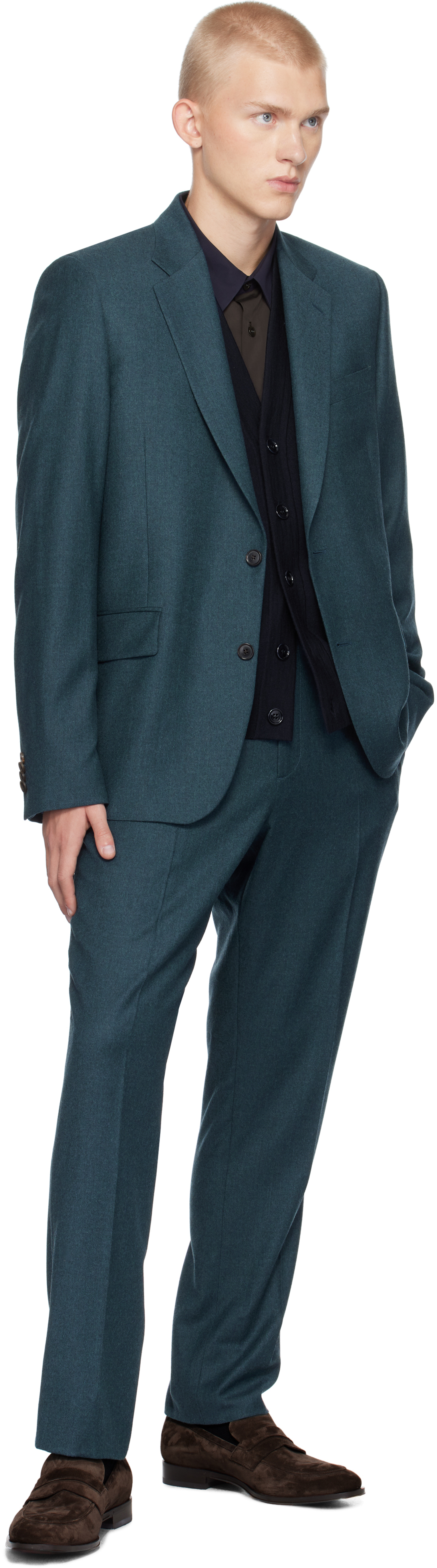 Paul Smith COLLECTION PIACENZAカシミア100% PS Paul Smith | Paul Smith