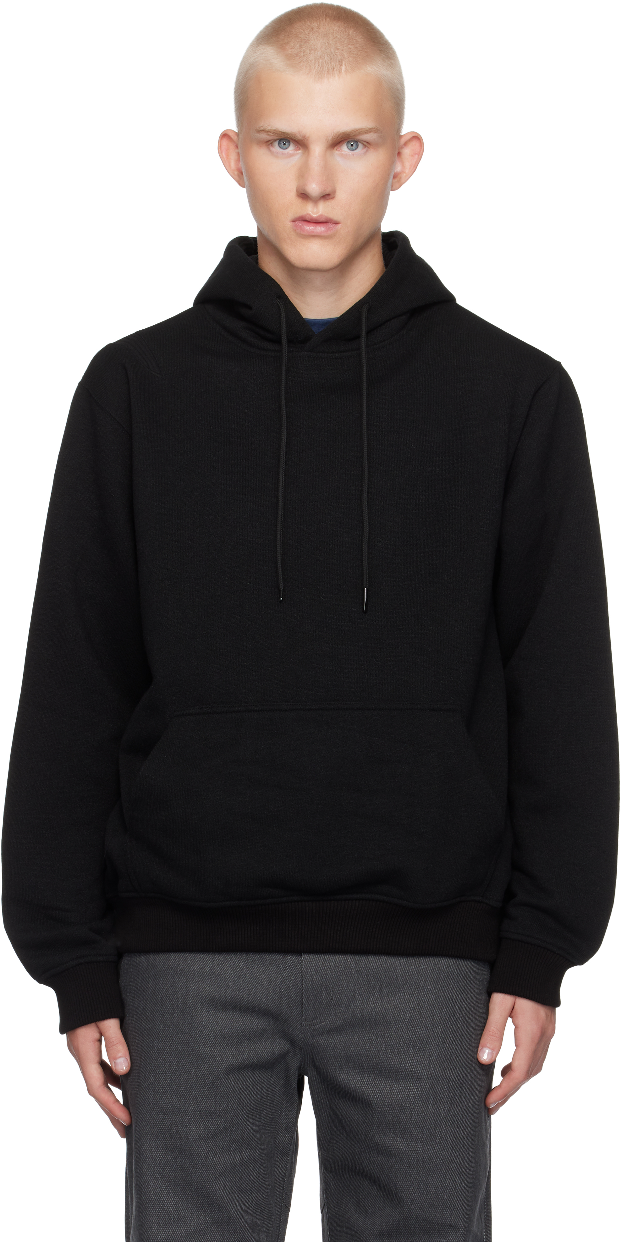 【関税込み】XLIM ブラック EP.6 01 フーディ XLIM Black EP.6 01 Hoodie - Hoodies - BeyondStyle