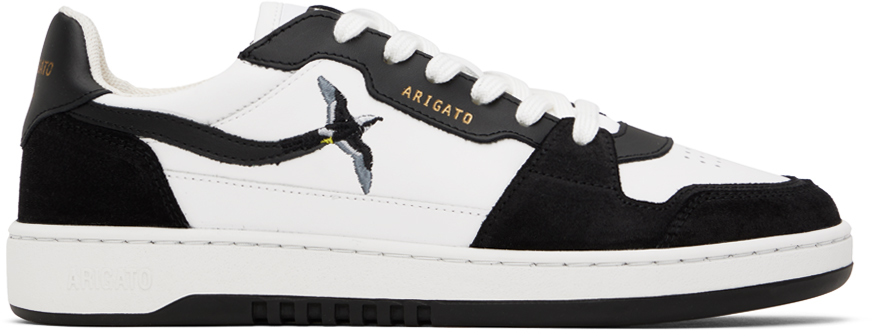 スニーカー Dice Lo Bee Bird Sneakers - Axel Arigato - Leather - White Axel Arigato Dice Lo Bee Bird Sneakers | White | FARFETCH