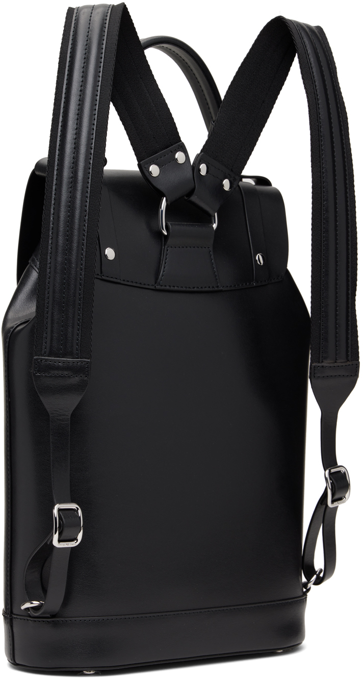 Vivienne Westwood ブラック スモール Max バックパック Black Small Max Backpack by Vivienne Westwood on Sale