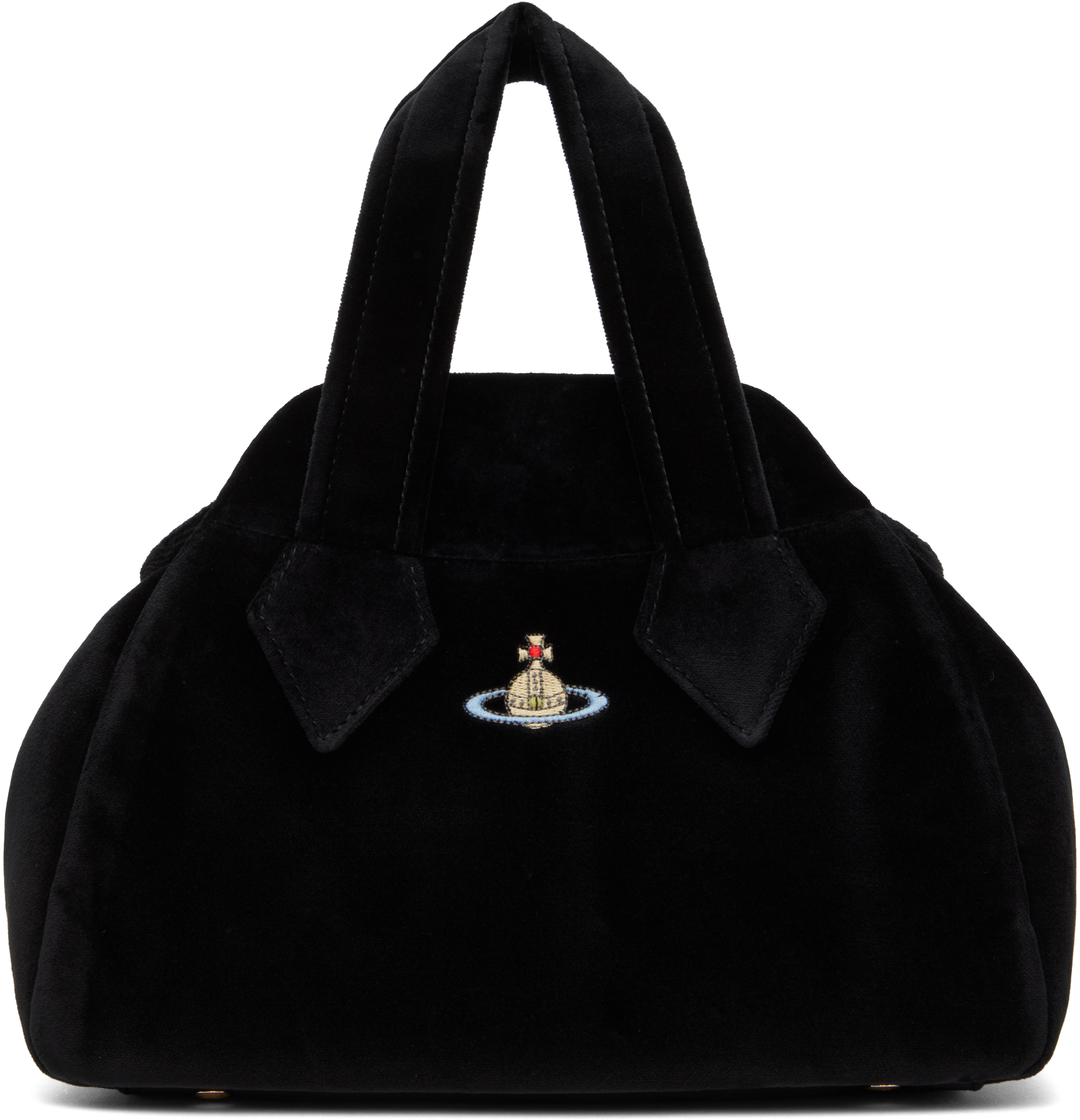 VIVIENNE WESTWOOD ミディアム Archive Yasmine バッグ Vivienne Westwood Multicolor Medium Archive Yasmine Bag