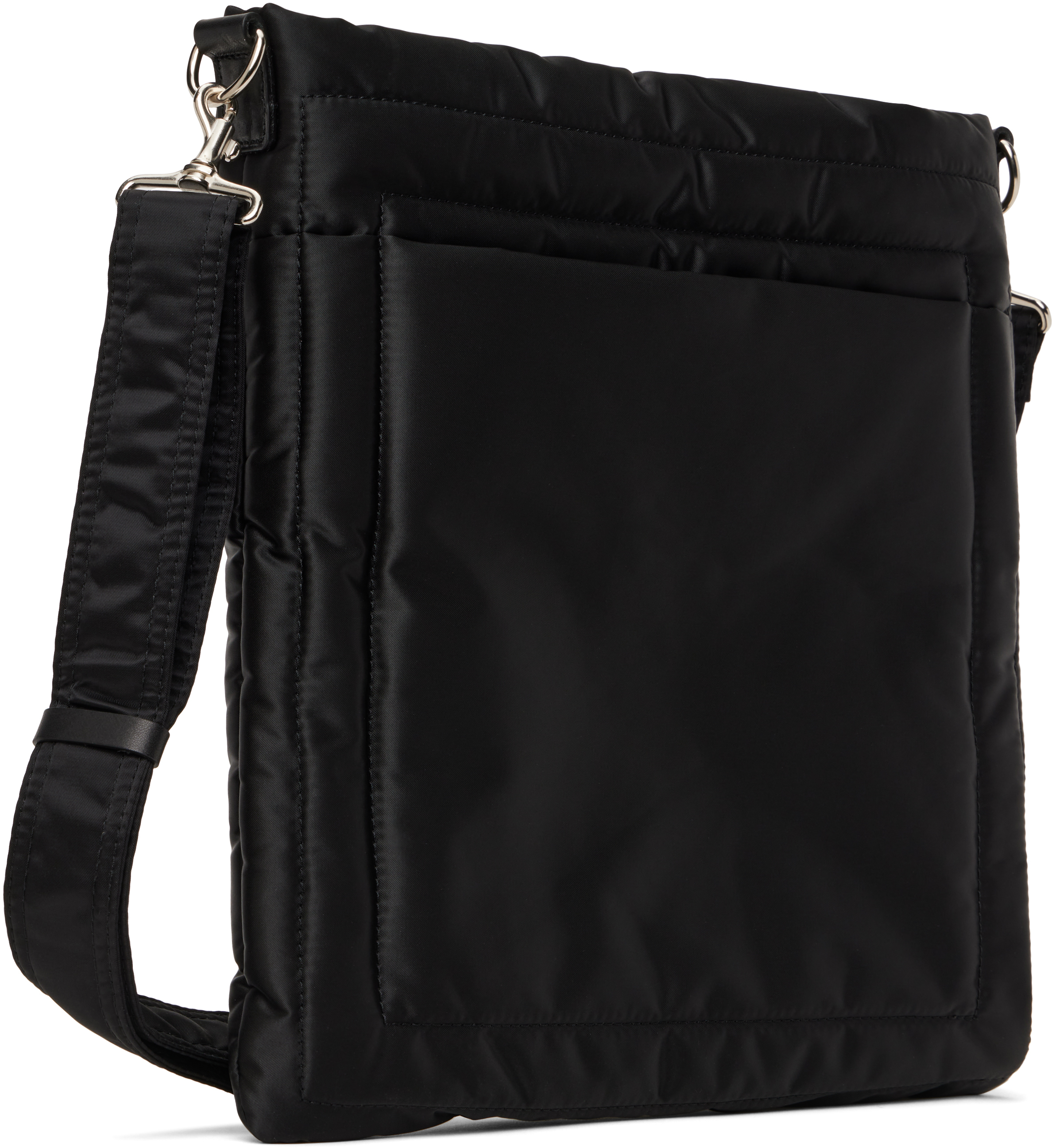 Vivienne Westwood｜ (BEATRICE SQUARE CROSSBODY (4802000B Vivienne Westwood Black Beatrice Square Crossbody Bag