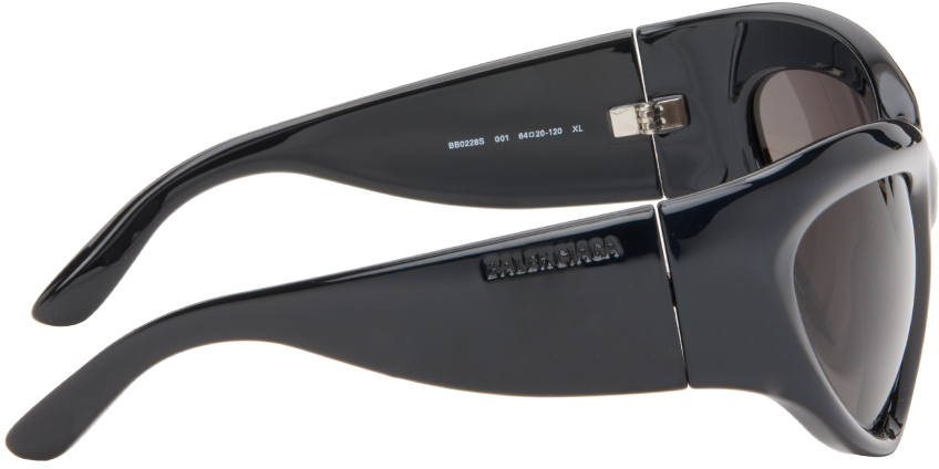 BALENCIAGA BB0228S 001 サングラス ブラック Balenciaga BB0228S 001 Sunglasses - US