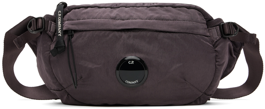CP COMPANY｜CROSSBAGS (Nylon B Shoulder Pouch (16CMAC007 CP COMPANY｜CROSSBAGS (Nylon B Shoulder Pouch (16CMAC007