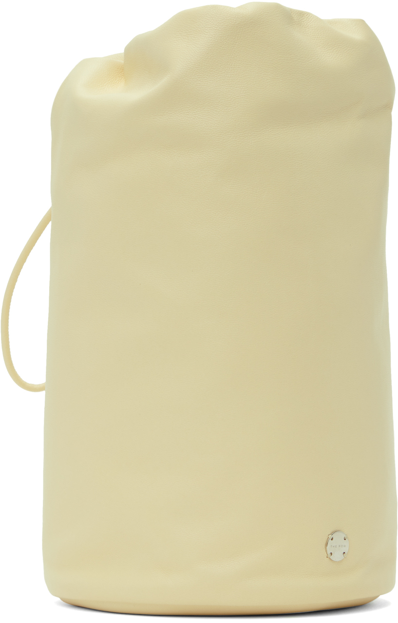 The Row Yellow Sporty Pouch - Shoulder Bags - Save Extra 10