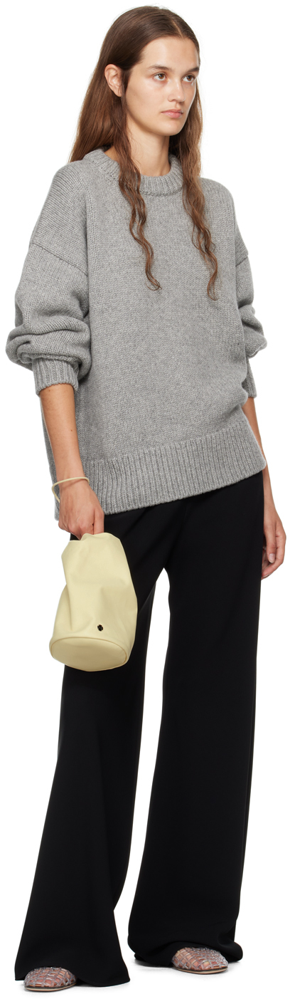 The Row Yellow Sporty Pouch - Shoulder Bags - Compare Prices