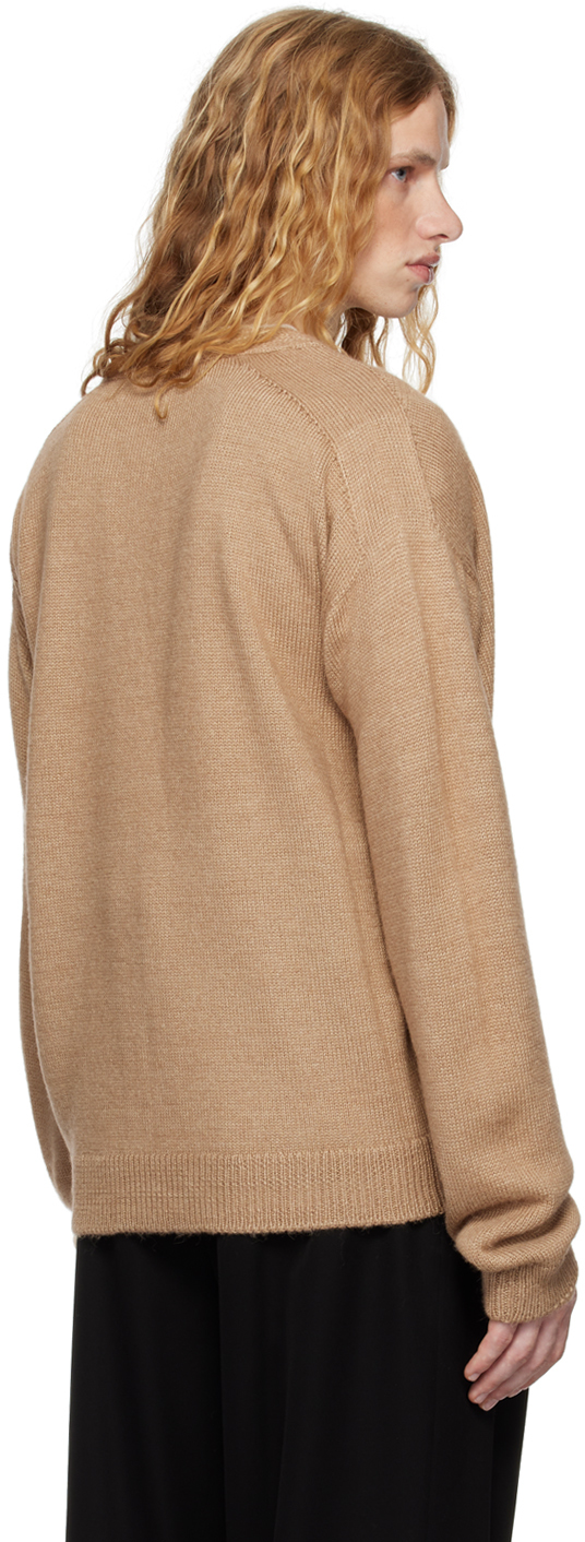 Shop Brown Sheldon Cardigan on Sale at BeyondStyle – Get 60% Off