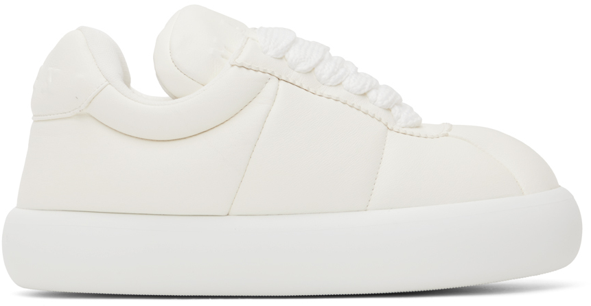スニーカー Marni White Leather Bigfoot 2.0 Sneakers Marni White Leather Bigfoot 2.0 Sneakers - Casual Shoes