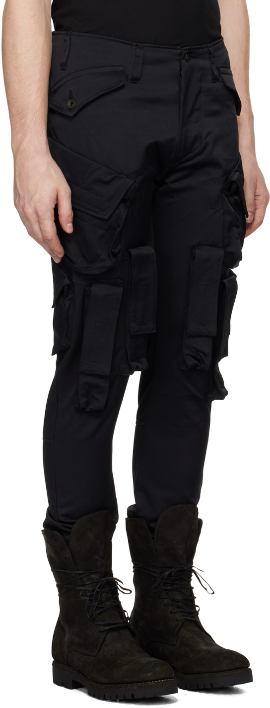 RT-78417 Julius／Indirect Pants JULIUS indirect trousers