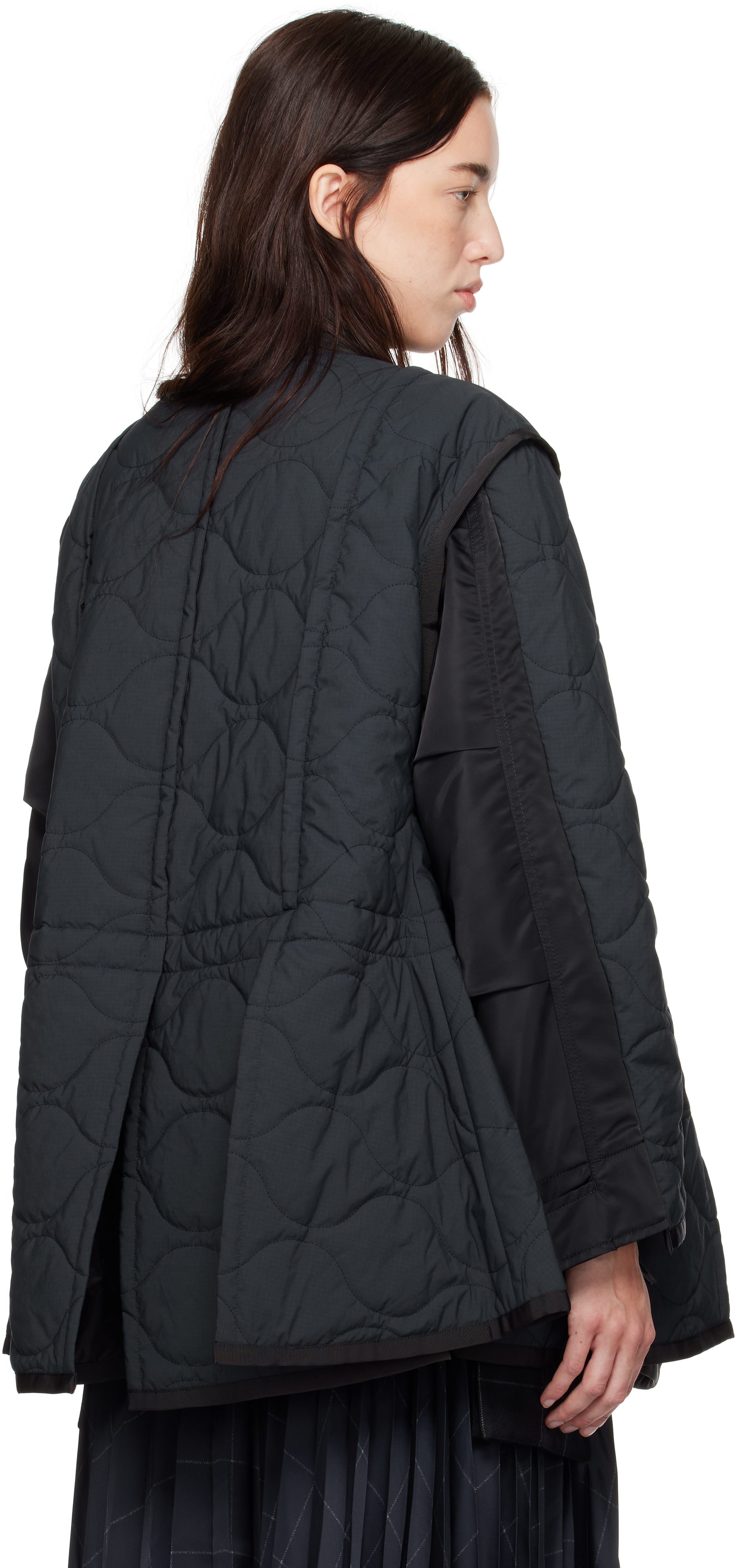 極美品　sacai MILITALY COAT Sacai - Military Coat | HBX - ハイプビースト(Hypebeast)が