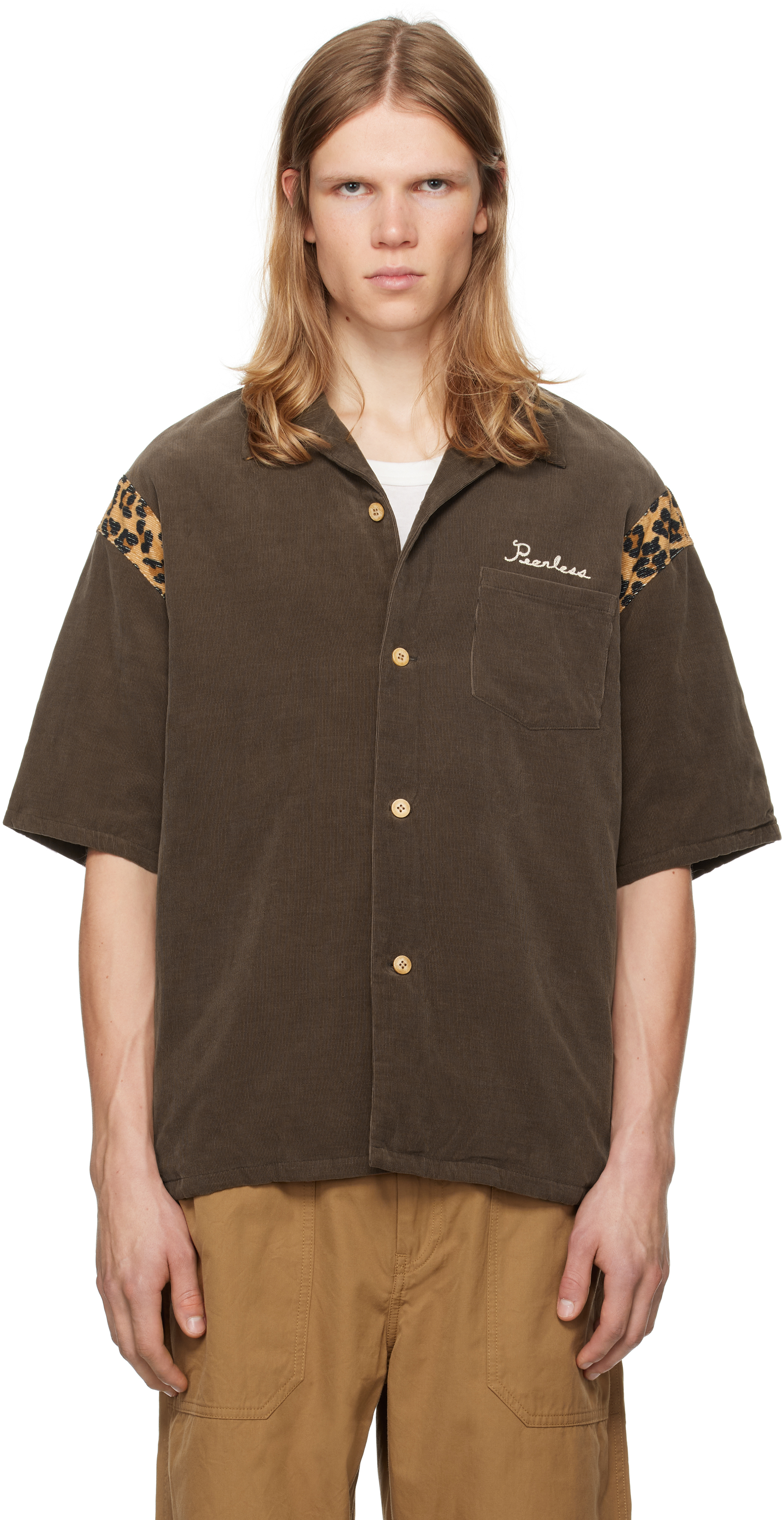 VISVIM ICT WALLIS Down Shirt S/S