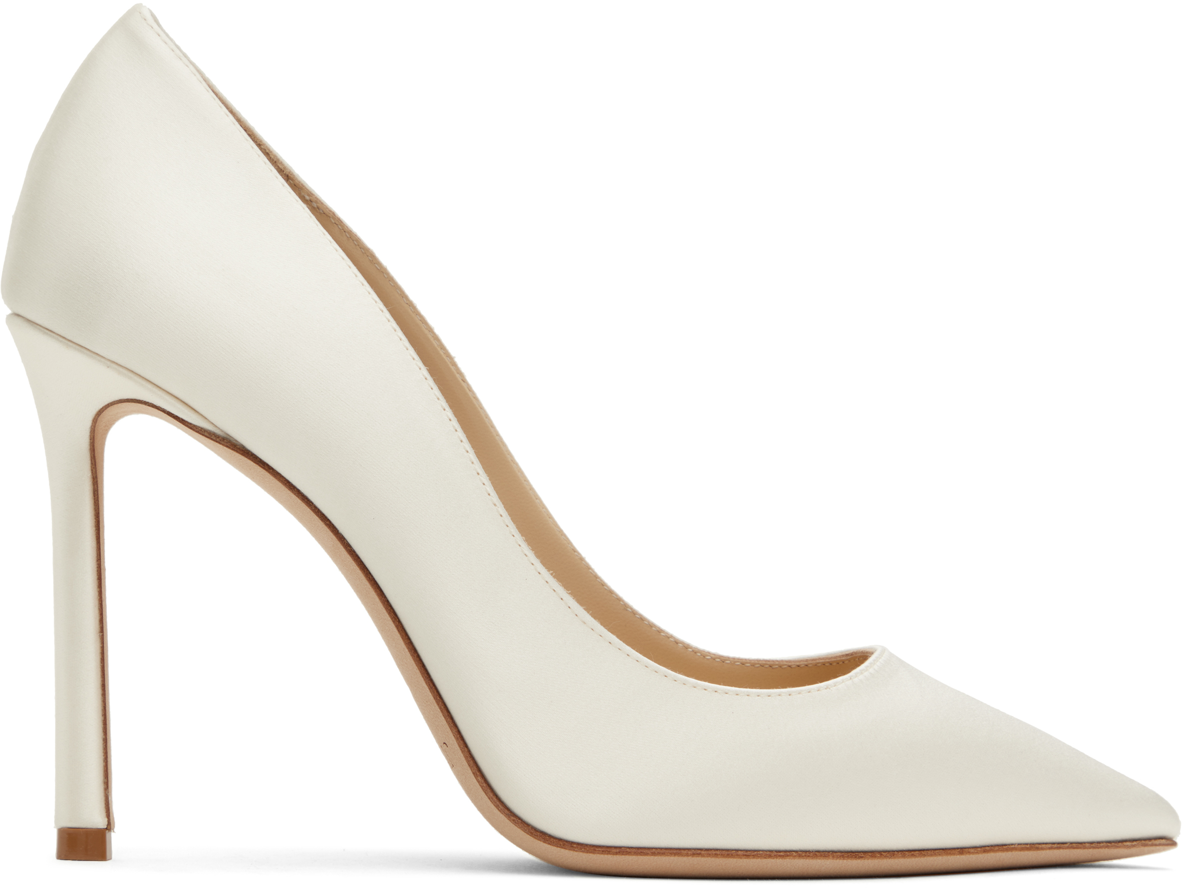【送料&関税込】Jimmy Choo romy White Pumps With All-obver G Jimmy Choo White Romy 100 Heels - High Heels - Compare