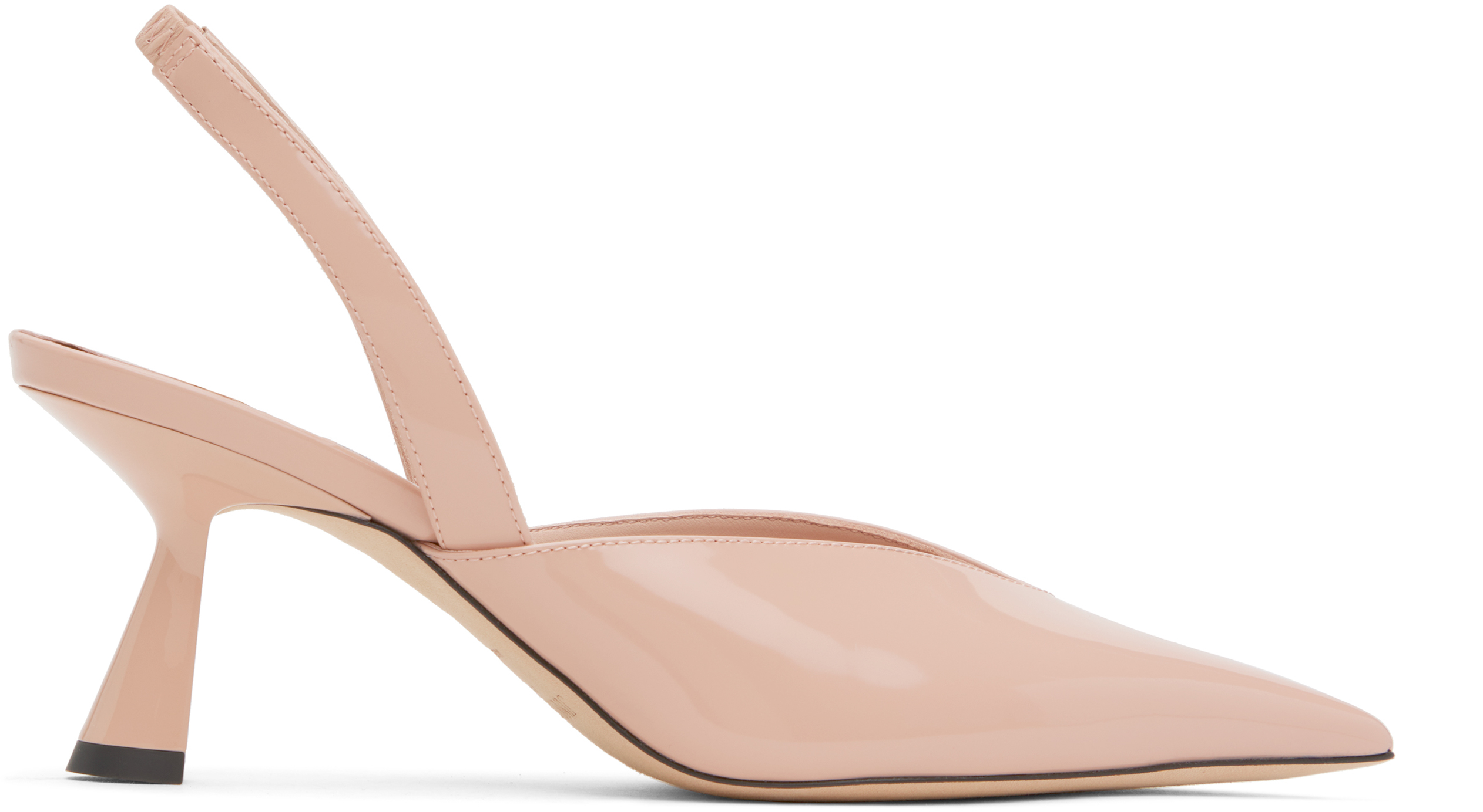 【関税込み】Jimmy Choo ピンク Maryanne SB 65 ヒール Jimmy Choo Pink Maryanne SB 65 Heels - High Heels - BeyondStyle