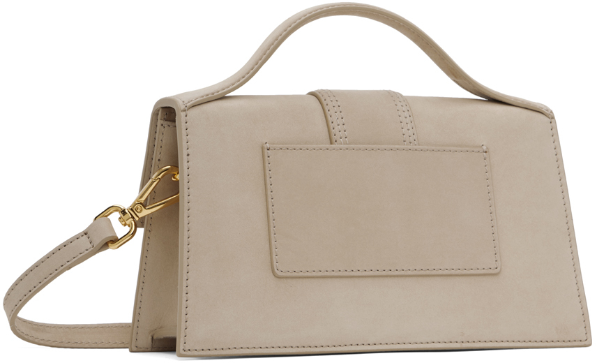トートバッグ JACQUEMUS Le Grand Bambino - Jacquemus - Leather - Beige 22HBAW00007AC08C01180_17.jpg