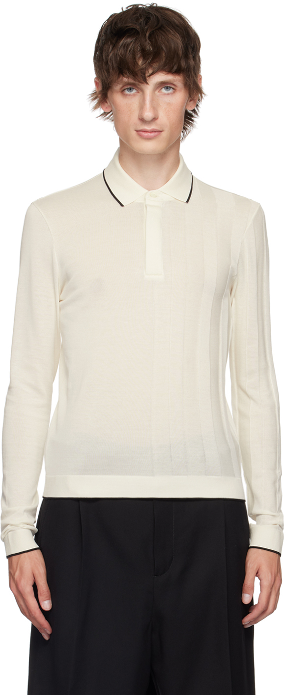 【JACQUEMUS】Le Polo Liga Short Sleeve Polo Shirt/送料込み The Liga polo shirt by JACQUEMUS | Official website