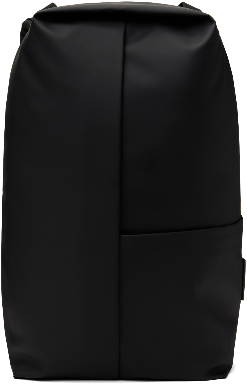 Shop Black Sormonne Obsidian Backpack on Sale at BeyondStyle