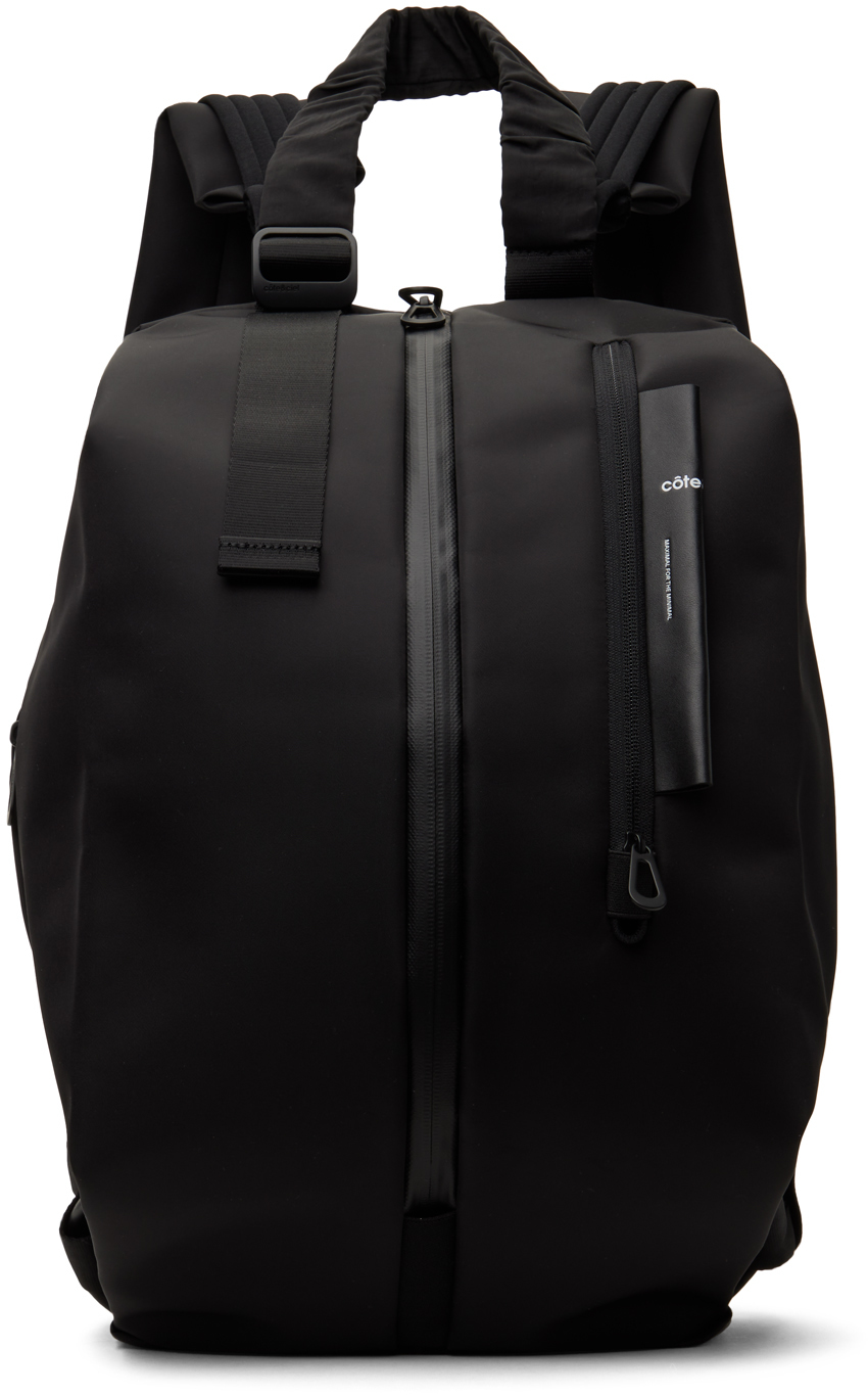極美品 cote&ciel DALA SLEEK BLACK DALA SLEEK BLACK côte&ciel Official
