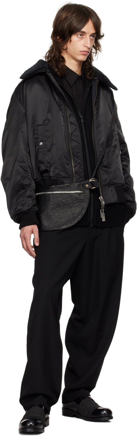 ジャケット・アウター S'YTE FLIGHT JACKET YOHJI YAMAMOTO S'YTE 2024 Spring Summer Collection 