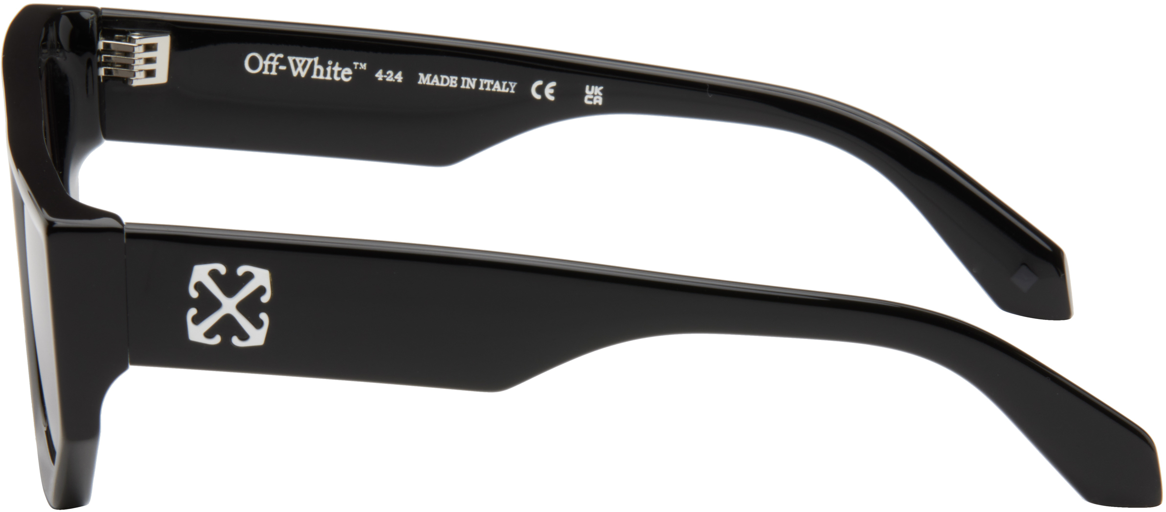 【関税＆送料込み】Off-White Sunglasses OFF-WHITE Sunglasses Unisex Blue One Size - POIZON