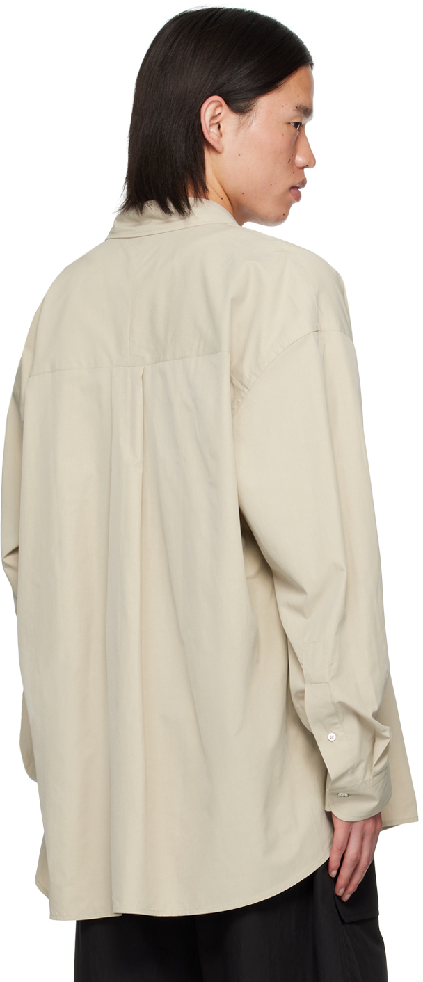 トップス Studio Nicholson top Studio Nicholson Firma Round Neck Top | Tula's Online