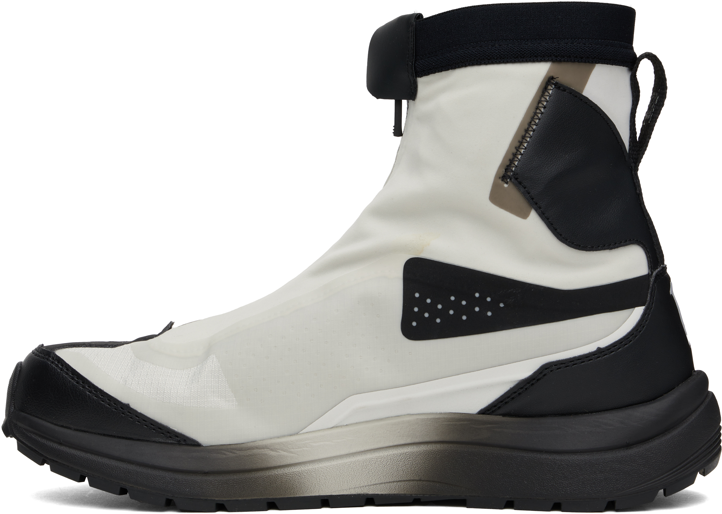 11 by Boris Bidjan Saberi Black & White Salomon Edition