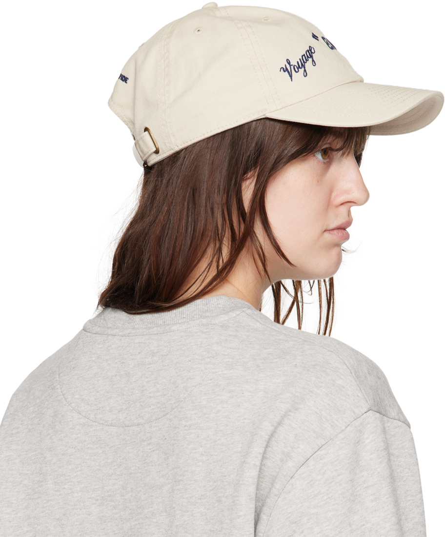 ハット Paloma Wool Women's ADRIEN Safari Cap Beige SPA205 Adrien Safari shade PW hat . Beige - Betina Lou