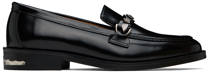新品 TOGA VIRILIS LOAFER BLACK POLIDO 1230_08dab390d3-h_toga-virilis