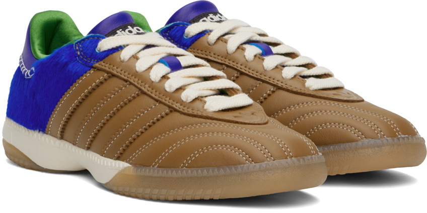 【adidas】Wales Bonner Samba Millenium Pony Nappa WB Wales Bonnner × adidas Millennium Samba Pony Nappa IF6704