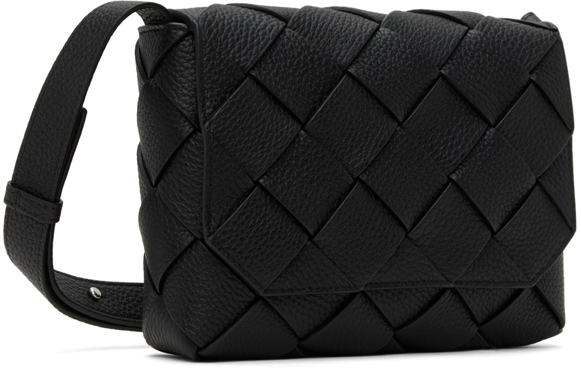 Bottega Veneta Black Diago Bag - Shoulder Bags - Save Extra