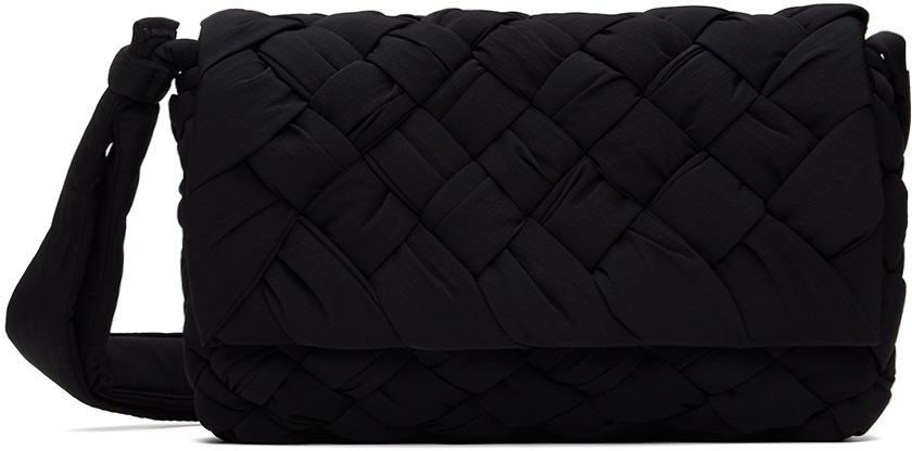 ショルダーバッグ・ポシェット BOTTEGA VENETA Women Messenger Bags 796262V3IV12360 Black BOTTEGA VENETA Women Messenger Bags 796262V3IV12360 (BOTTEGA