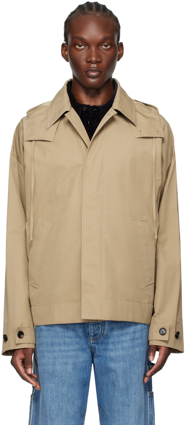 【定価約26万】 BOTTEGA VENETA テクニカルジャケット テック系 Bottega Veneta Men's Padded Nylon Tech Jacket | Neiman Marcus