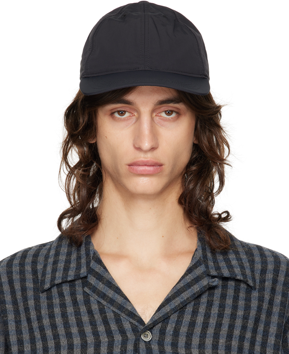 帽子 OUR LEGACY Nylon Ballcap navy 帽子 OUR LEGACY Nylon Ballcap navy Our Legacy - Ballcap Blue