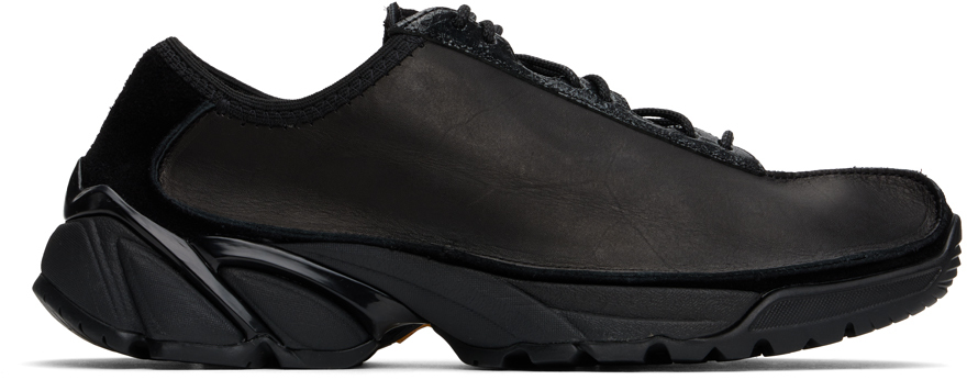 【OUR LEGACY】KLOVE - Black Leather 242803M237003_1.jpg
