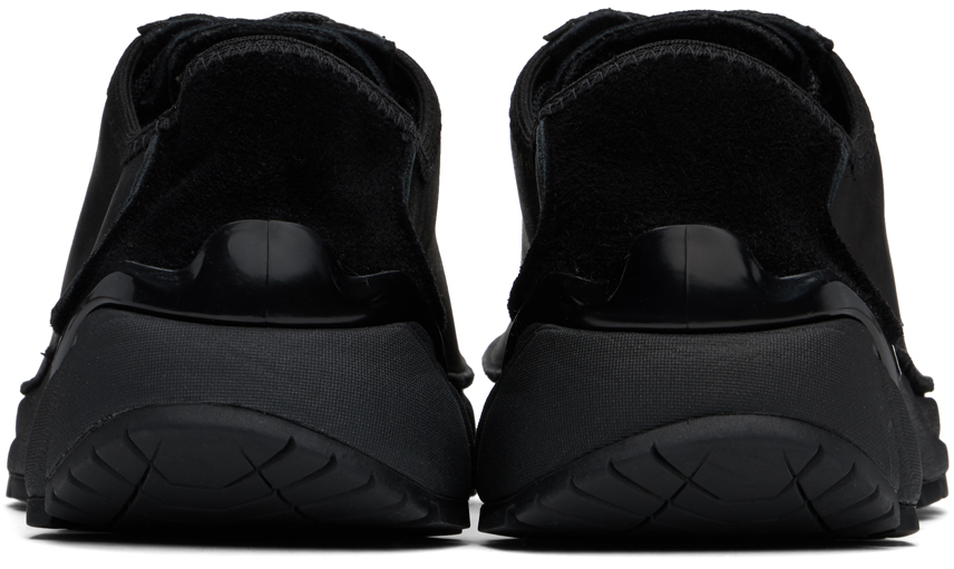 【OUR LEGACY】KLOVE - Black Leather Our Legacy - Klove Black Leather