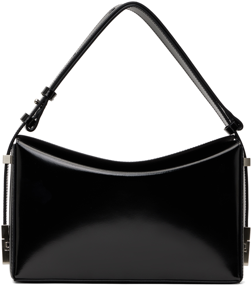 OSOI ブラック ボディバッグ OSOI Black Sandy Bag - Tote Bags - BeyondStyle