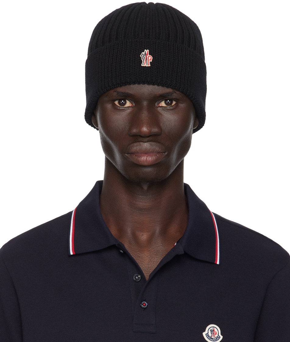 【関税＆送料込み】Moncler Ribbed Wool Beanie $_12.JPG?set_id=880000500F