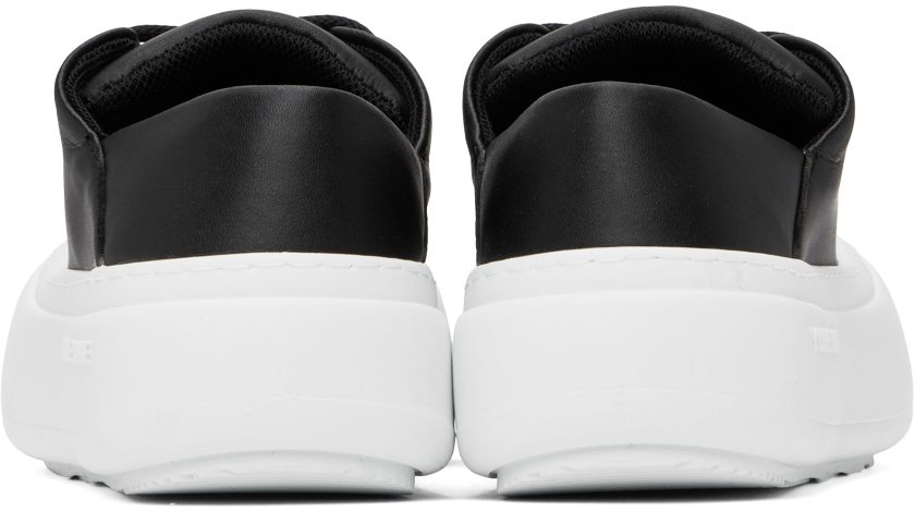 【関税込み】YUME YUME ブラック Goofy スリッポン YUME YUME Black Goofy Sneakers Yume Yume