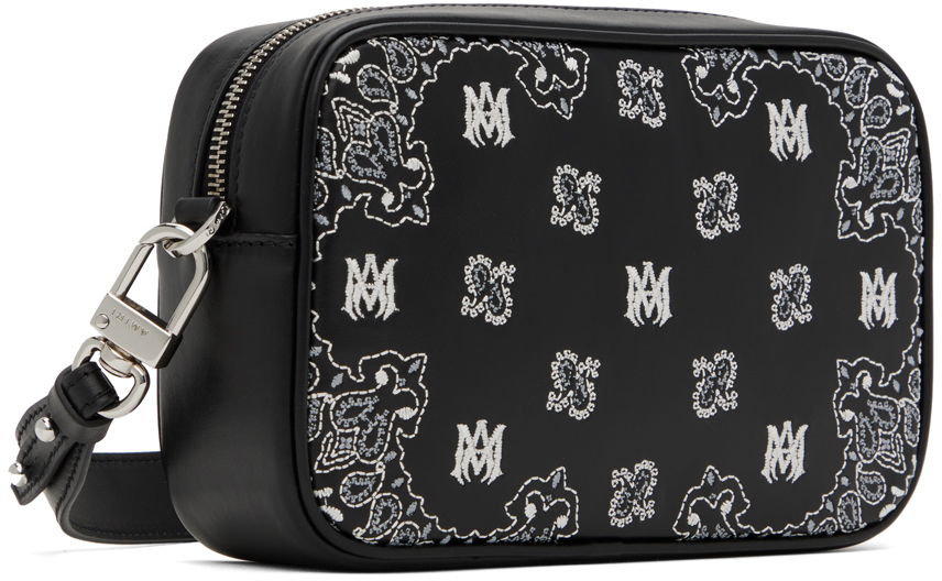 ショルダーバッグ AMIRI FW25 Amiri Hollywood Camera Case (AMBGCM1028 BLACK) Amiri Hollywood Camera Case in Black for Men | Lyst